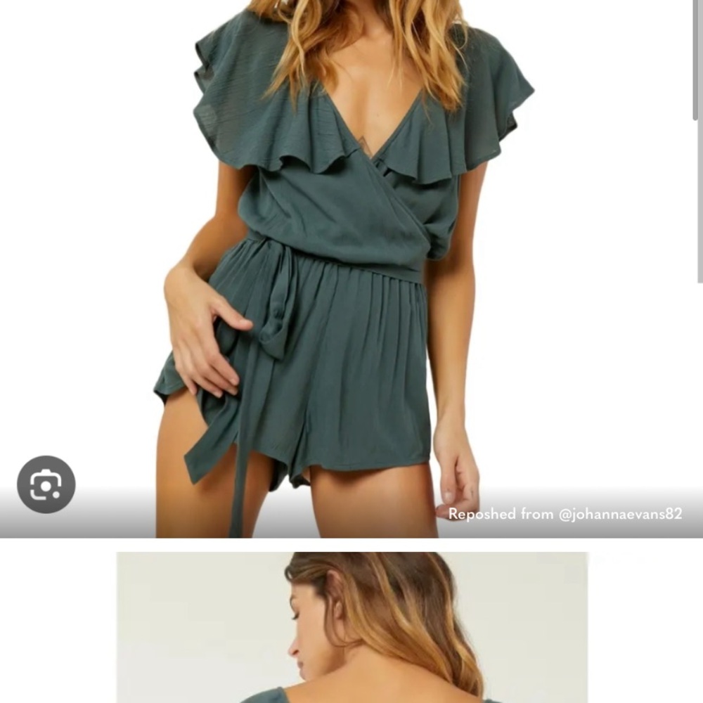 O’Neill romper